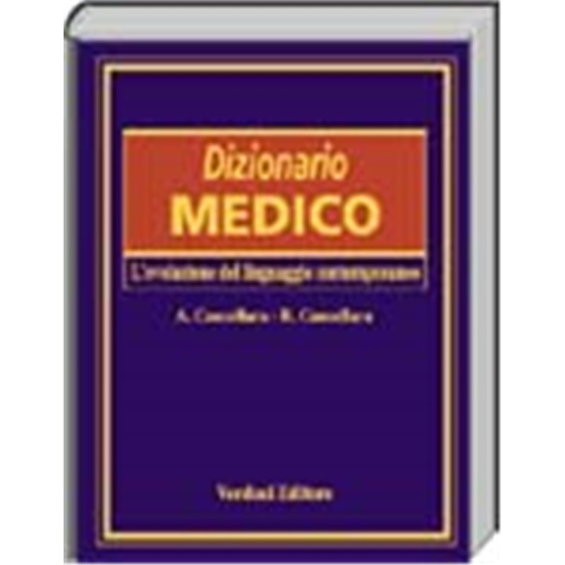 DIZIONARIO MEDICO